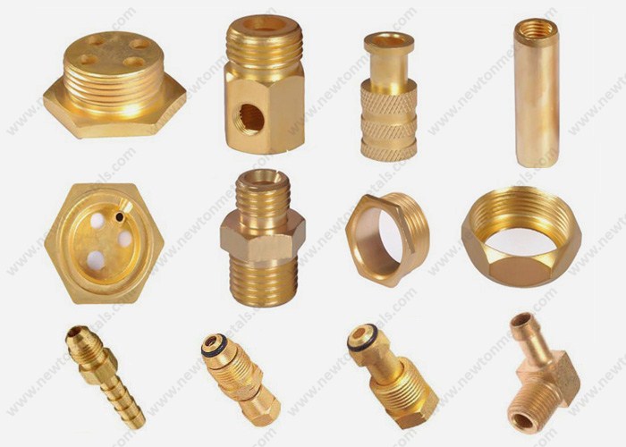 Brass Fittings Newton Metals